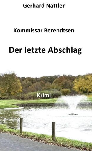 Portada del libro «Der letzte Abschlag», de Gerhard Nattler