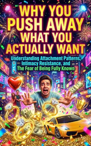 Why You Push Away What You Actually Want