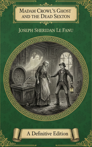 Madam Crowl's Ghost and The Dead Sexton