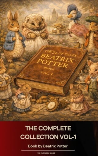 The Complete Beatrix Potter Collection vol 1