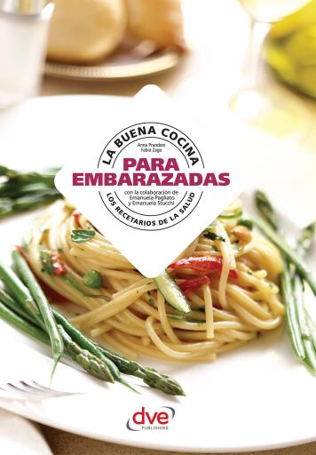 La buena cocina para la embarazadas