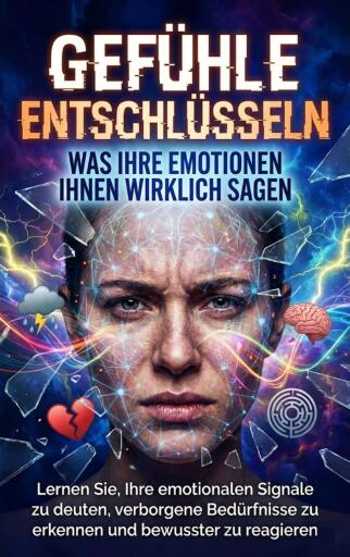 Gefühle entschlüsseln: Was Ihre Emotionen Ihnen wirklich sagen