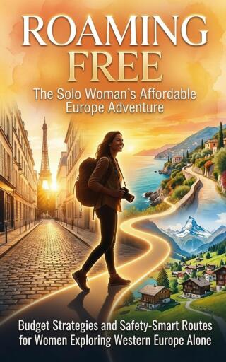 Roaming Free: The Solo Woman's Affordable Europe Adventure