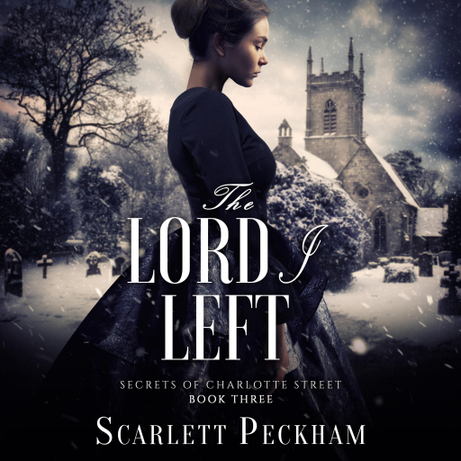 Portada del audiolibro «The Lord I Left»
