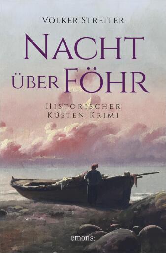 Portada del libro «Nacht über Föhr», de Volker Streiter