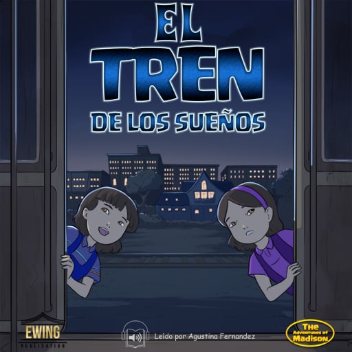 Portada del audiolibro «El Tren de los Suenos», de Mason Ewing, Zacharie Malek