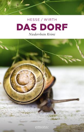 Portada del libro «Das Dorf», de Thomas Hesse, Renate Wirth