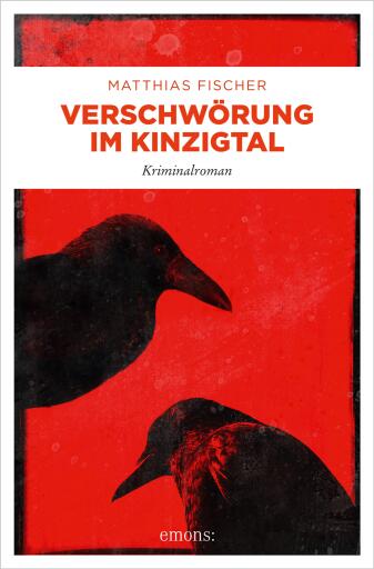 Portada del libro «Verschwörung im Kinzigtal»
