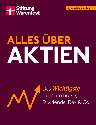 Alles über Aktien - Investieren lernen, Vermögen aufbauen, Aktienhandel & ETF verstehen - Ratgeber zur Finanzplanung für Einsteiger