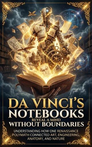 Da Vinci's Notebooks Reveal a Mind Without Boundaries