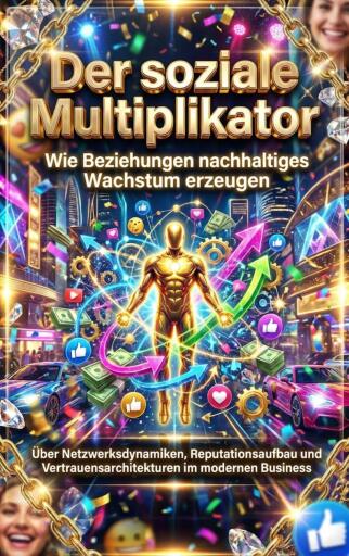 Der soziale Multiplikator: Wie Beziehungen nachhaltiges Wachstum erzeugen