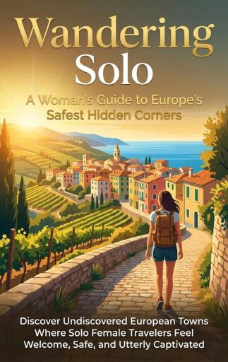 Wandering Solo: A Woman's Guide to Europe's Safest Hidden Corners