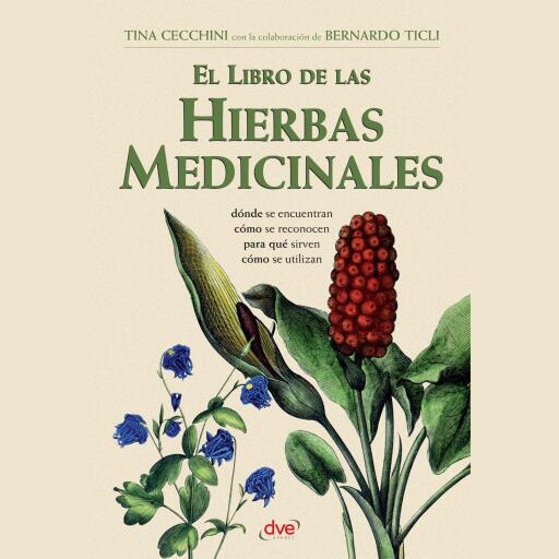 El libro de las hierbas medicinales