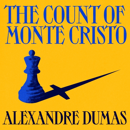 Portada del audiolibro «The Count of Monte Cristo», de Alexandre Dumas