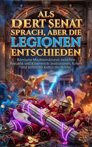 Als der Senat sprach, aber die Legionen entschieden