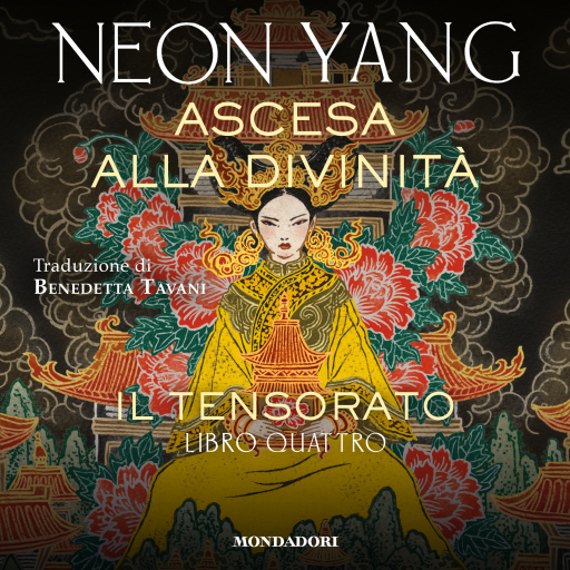 Portada del audiolibro «Ascesa alla divinità»