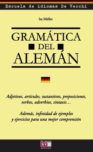 Gramática del alemán
