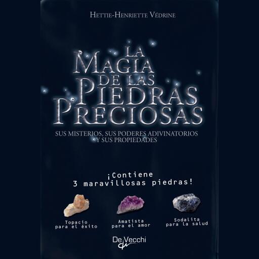 La magia de las piedras preciosas