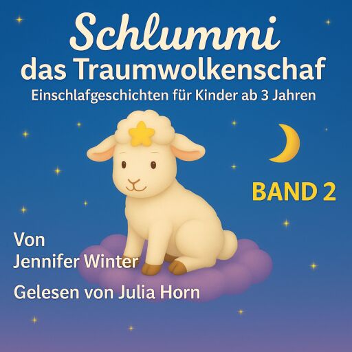 Schlummi das Traumwolkenschaf Band 2