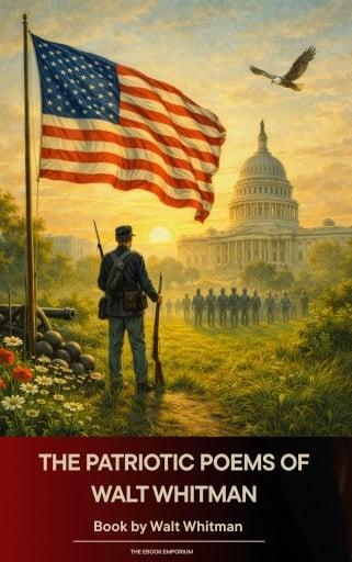 The patriotic poems of Walt Whitman