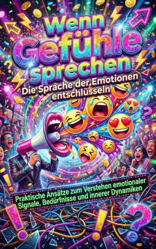 Wenn Gefühle sprechen: Die Sprache der Emotionen entschlüsseln