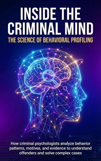 Inside the Criminal Mind: The Science of Behavioral Profiling