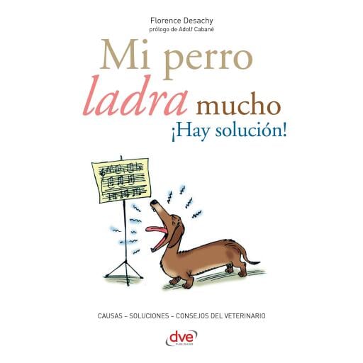 Mi perro ladra mucho ¡Hay solución!