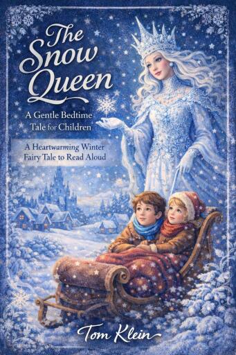 The Snow Queen: A Gentle Bedtime Tale for Children