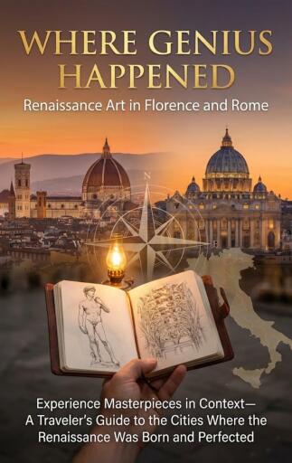 Where Genius Happened: Renaissance Art in Florence and Rome