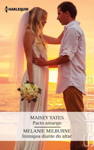 Pacto amargo - Inimigos diante do altar