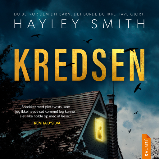 Portada del libro «Kredsen», de Hayley Smith