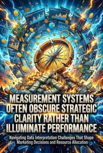 Measurement Systems Often Obscure Strategic Clarity Rather Than Illuminate Performance