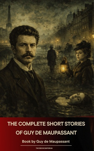 The Complete Short Stories of Guy de Maupassant