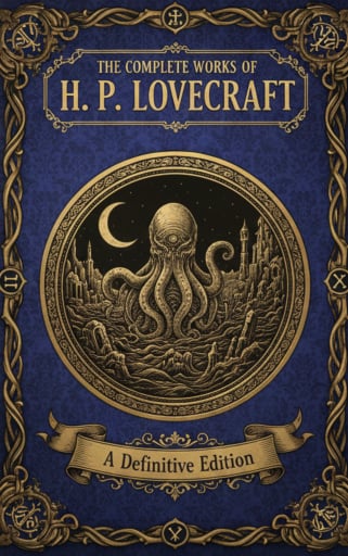 The Complete Works of H. P. Lovecraft