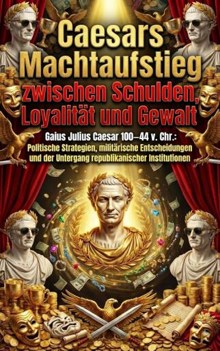 Caesars Machtaufstieg zwischen Schulden, Loyalität und Gewalt
