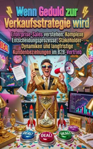 Wenn Geduld zur Verkaufsstrategie wird