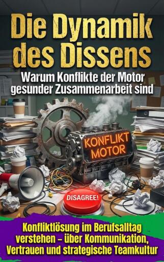 Die Dynamik des Dissens: Warum Konflikte der Motor gesunder Zusammenarbeit sind