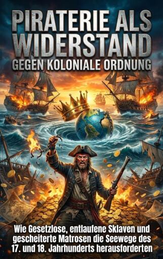 Piraterie als Widerstand gegen koloniale Ordnung