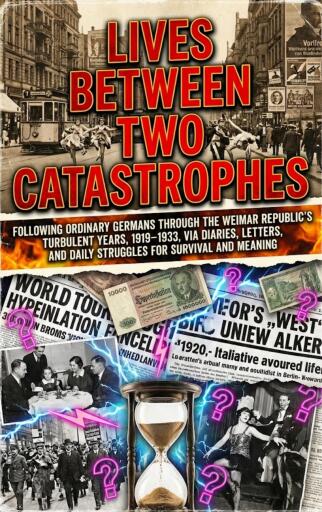 Lives Between Two Catastrophes