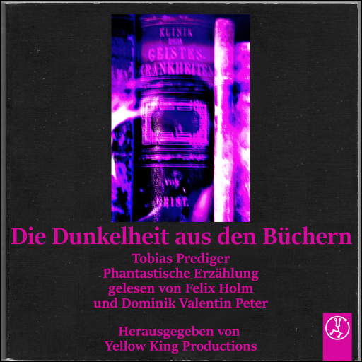 Die Dunkelheit aus den Büchern