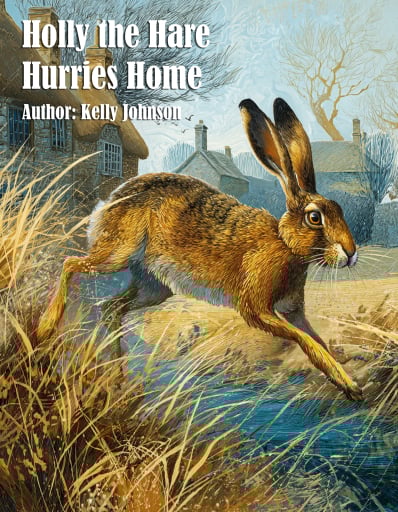 Holly the Hare Hurries Home