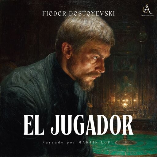 El jugador - Audiolibro