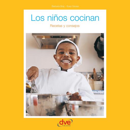 Los niños cocinan