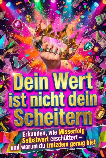 Dein Wert ist nicht dein Scheitern