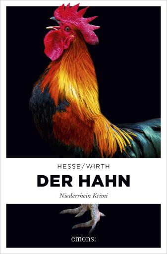 Portada del libro «Der Hahn», de Thomas Hesse, Renate Wirth
