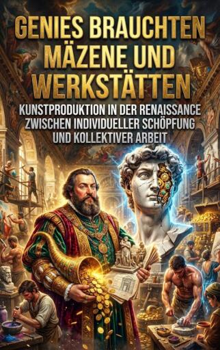 Genies Brauchten Mäzene und Werkstätten