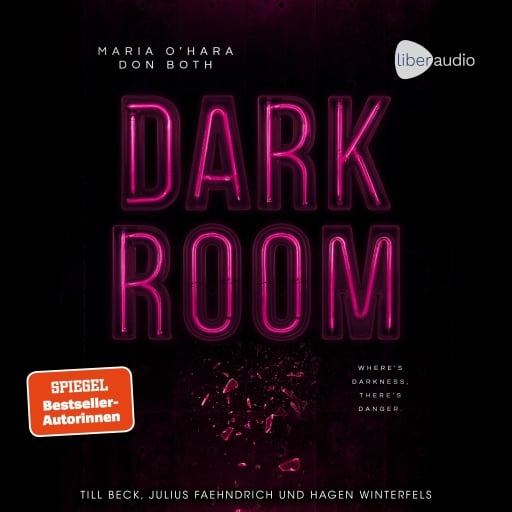 Dark Room - Where's darkness, there's danger