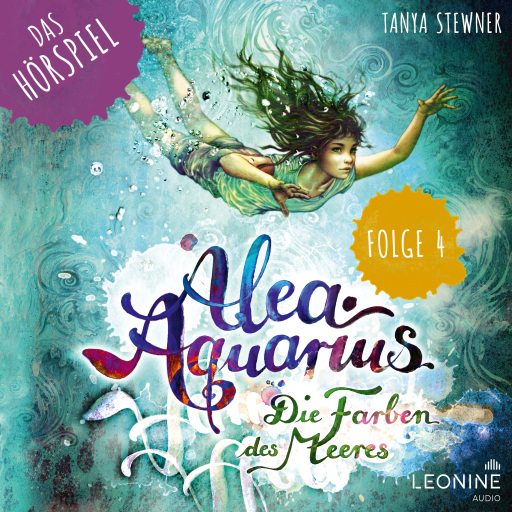 Alea Aquarius - Das Hörspiel. Folge 4: Der beschwerliche Weg nach Schottland