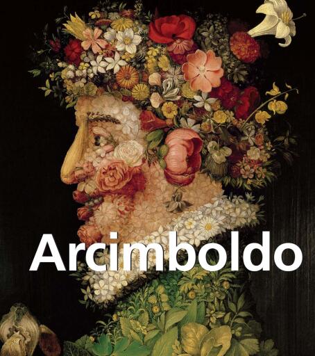 Portada del libro «Arcimboldo», de Liana De Girolami Cheney
