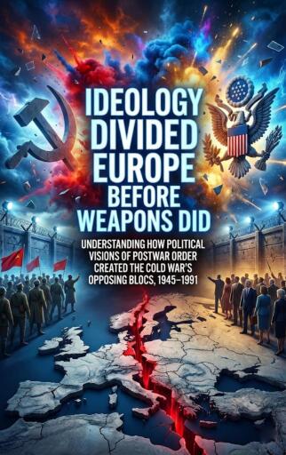 Ideology Divided Europe Before Weapons Did